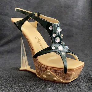 Just the Right Shoe - “Spiked”